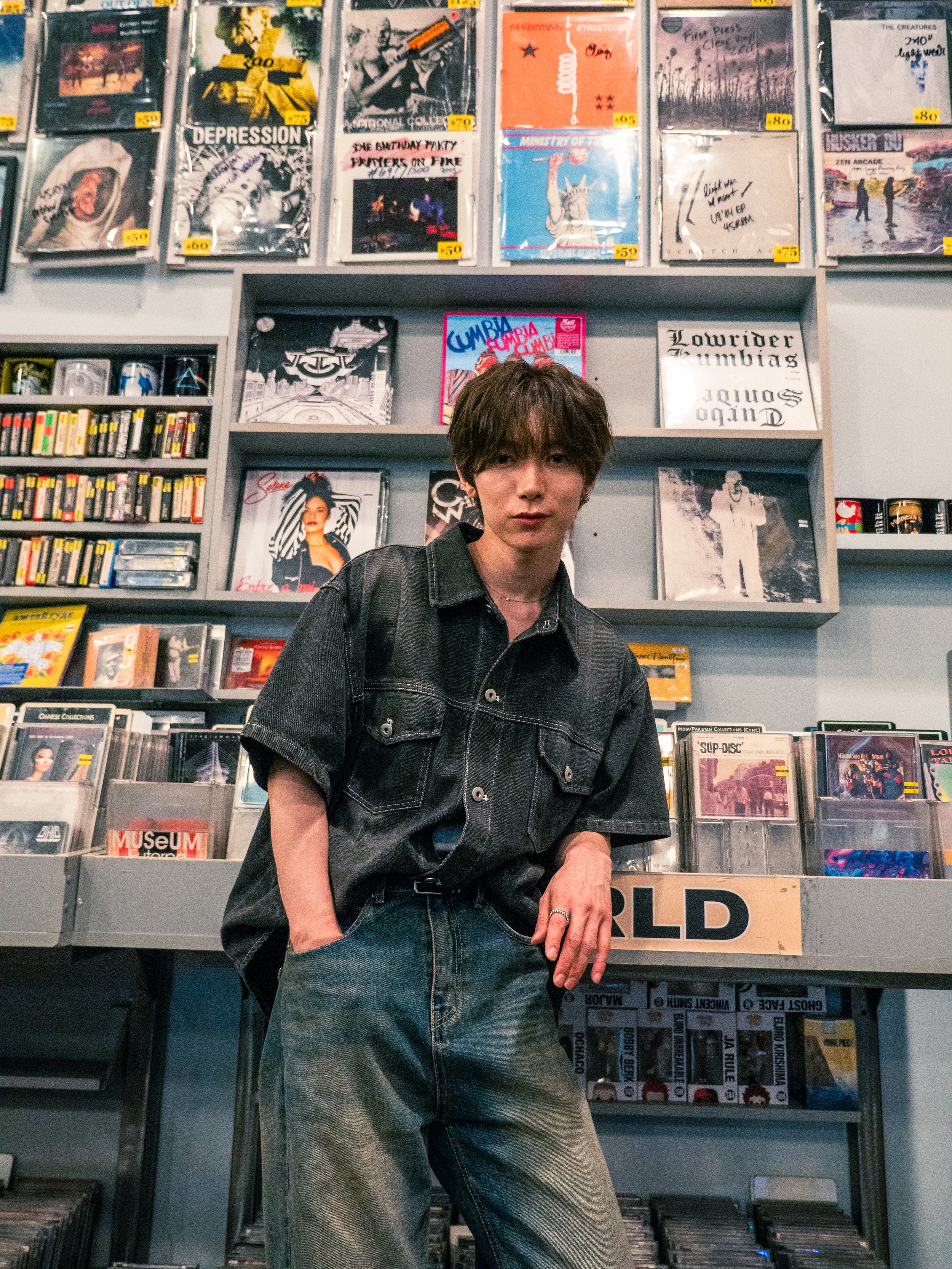 Q&A: Travis Japan Lands in Los Angeles — The Luna Collective